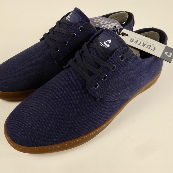 Travis Mathew Other - Cuater Ortholite Kruzers by Travis Matthews Breathable Canvas Casual Sneaker NWT